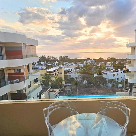 Апартаменты Zen Retreat With Stunning Sea Views And Sunsets Flic en Flac Экстерьер фото